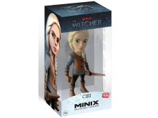 Zoom στο Giochi Preziosi Minix The Witcher CIRI