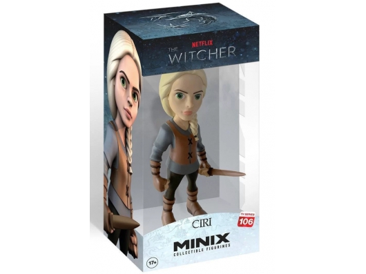 Zoom στο Giochi Preziosi Minix The Witcher CIRI