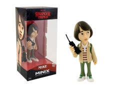 Zoom στο Minix Stranger Things Mike