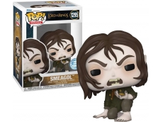 Zoom στο The Lord of the Rings Funko POP! Smeagol