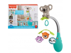 Zoom στο fisher price 3-in-1 Soothe & Play Mobile