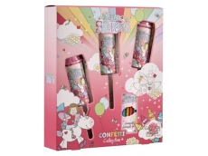 Zoom στο THE LUXURY BATHING GLITTER FAIRIES CONFETTI COLLECTION 3x25ml