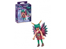 Zoom στο playmobil ADVENTURES OF AYUMA  Knight Fairy Josy