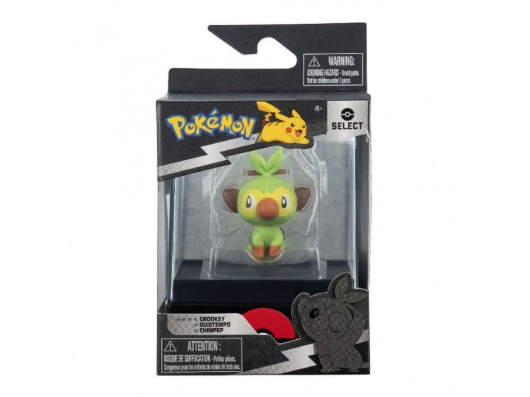 Zoom στο POKEMON Grookey