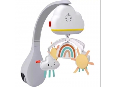 Zoom στο fisher price 2-in-1 Mobile & Soother