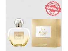 Zoom στο ANTONIO BANDERAS HER GOLDEN SECRET EDT 80ml SPR