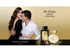 Zoom στο ANTONIO BANDERAS HER GOLDEN SECRET EDT 80ml SPR