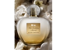 Zoom στο ANTONIO BANDERAS HER GOLDEN SECRET EDT 80ml SPR