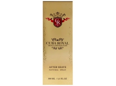 Zoom στο CUBA ORIGINAL CUBA ROYAL For Men AFTER SHAVE 100ml SPR