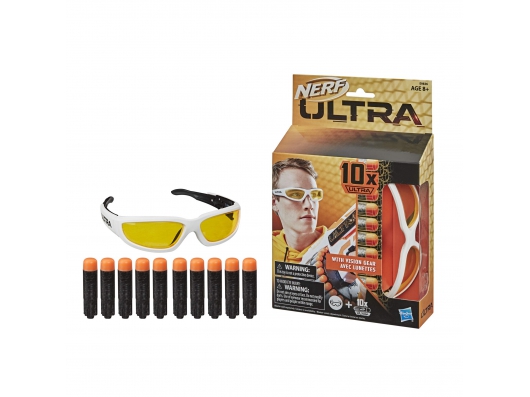 Zoom στο HASBRO NERF ULTRA WITH VISION GEAR