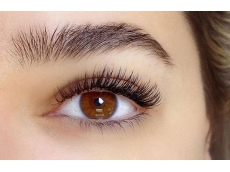 Zoom στο EYLURE LONDON FLUTTERY INTENSE LASHES No. 141-FULL & WISPY