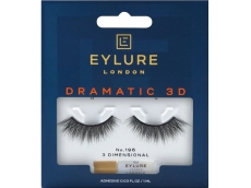 Zoom στο EYLURE LONDON DRAMATIC 3 D LASHES No. 196 3 DIMENSIONAL