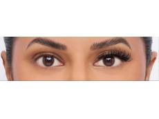 Zoom στο EYLURE miss eylure Lashlets new style Pre-glued lashes for zero fuss application