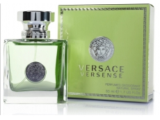 Zoom στο VERSACE VERSENSE DEODORANT SPRAY 50ml