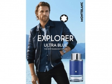 Zoom στο MONT BLANC EXPLORER ULTRA BLUE SHOWER GEL 150ml