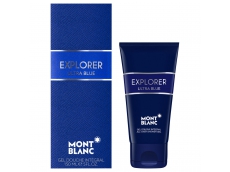 Zoom στο MONT BLANC EXPLORER ULTRA BLUE SHOWER GEL 150ml