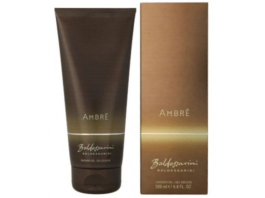 Zoom στο BALDESSARINI AMBRE SHOWER GEL 200ml