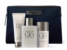 Zoom στο ARMANI ACQUA DI GIO POUR HOMME EDT 100ml & BODY SHAMPOO 75ml & DEODORANT STICK 75gr & POUCH (GIFT SET)