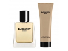 Zoom στο BURBERRY HERO EDT 50ml & SHOWER GEL 75ml SPR (GIFT SET)