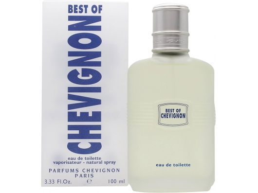 Zoom στο CHEVIGNON BEST OF CHEVIGNON EDT 100ml SPR