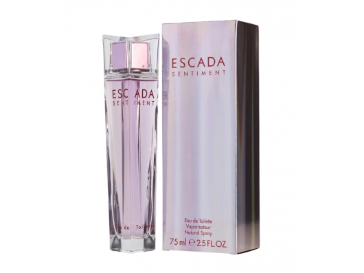 Zoom στο ESCADA SENTIMENT EDT 75ml SPR (for WOMEN)