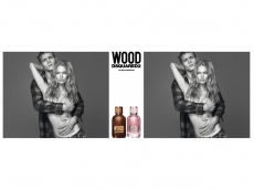 Zoom στο DSQUARED WOOD POUR FEMME BODY LOTION 200ml