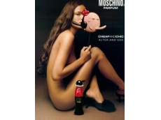 Zoom στο MOSCHINO CHEAP AND CHIC EDT 50ml SPR