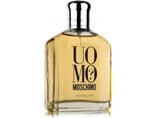 Zoom στο MOSCHINO UOMO EDT 125ml SPR