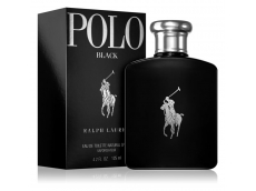 Zoom στο RALPH LAUREN POLO BLACK EDT 125ml SPR