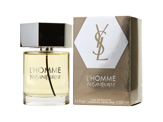 Zoom στο YSL L HOMME EDT 100ml SPR