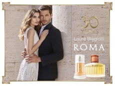 Zoom στο LAURA BIAGIOTTI ROMA UOMO EDT 125ml SPR