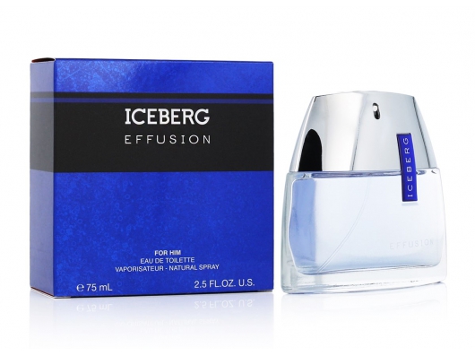 Zoom στο ICEBERG EFFUSSION FOR HIM EDT 75ml SPR