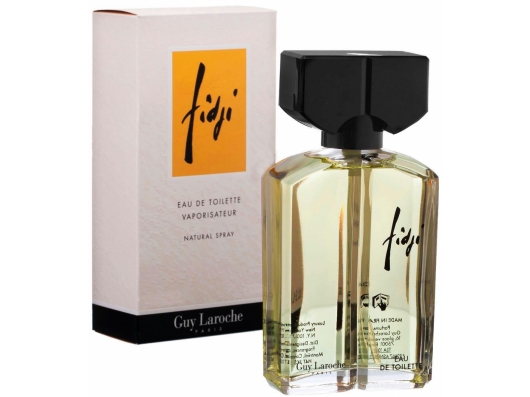 Zoom στο GUY LAROCHE Fidji EDT 100ml SPR