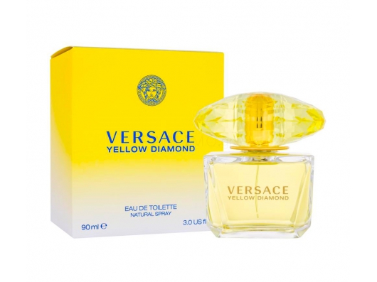 Zoom στο VERSACE YELLOW DIAMOND EDT 90ml SPR