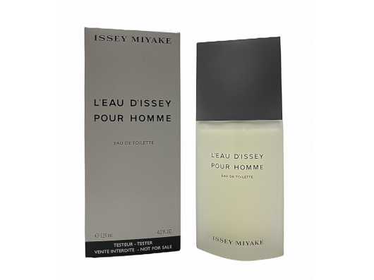 Zoom στο MIYAKE ISSEY L EAU D ISSEY POUR HOMME EDT 125ml SPR (tester)