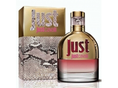 Zoom στο ROBERTO CAVALLI JUST FOR HER EDT 30ml SPR