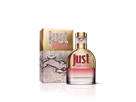 Zoom στο ROBERTO CAVALLI JUST FOR HER EDT 30ml SPR