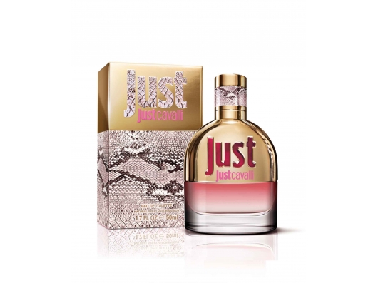 Zoom στο ROBERTO CAVALLI JUST FOR HER EDT 50ml SPR