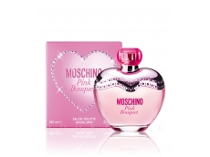 Zoom στο MOSCHINO PINK BOUQUET EDT 100ml SPR