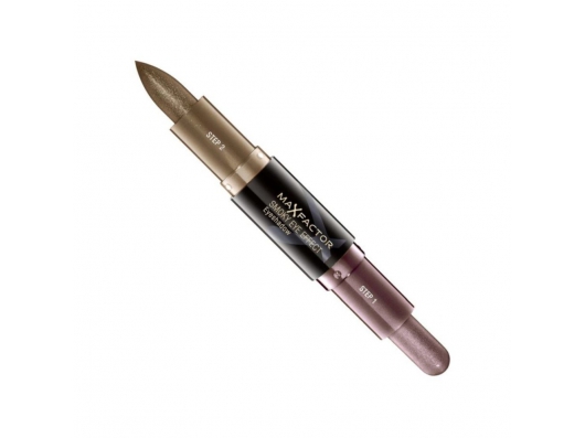 Zoom στο Max Factor SMOKY EYE EFFECT EYESHADOW PURPLE DUST